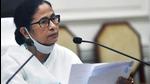 West Bengal chief minister Mamata Banerjee. (File photo) West Bengal chief minister Mamata Banerjee. (File photo)