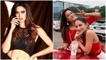 Shweta Tiwari and her daughter Palak Tiwari. Shweta Tiwari and her daughter Palak Tiwari.
