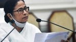 West Bengal chief minister Mamata Banerjee.(HT_PRINT) West Bengal chief minister Mamata Banerjee.(HT_PRINT)