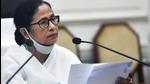 West Bengal chief minister Mamata Banerjee. West Bengal chief minister Mamata Banerjee.