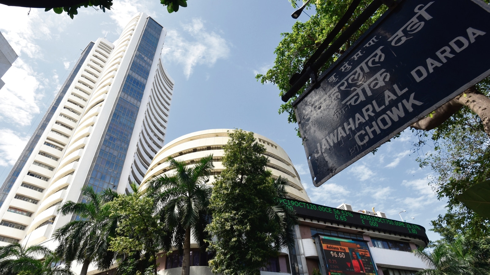 Sensex jumps 250 points to cross 58K in early trade; Nifty tops 17,300 -  Hindustan Times