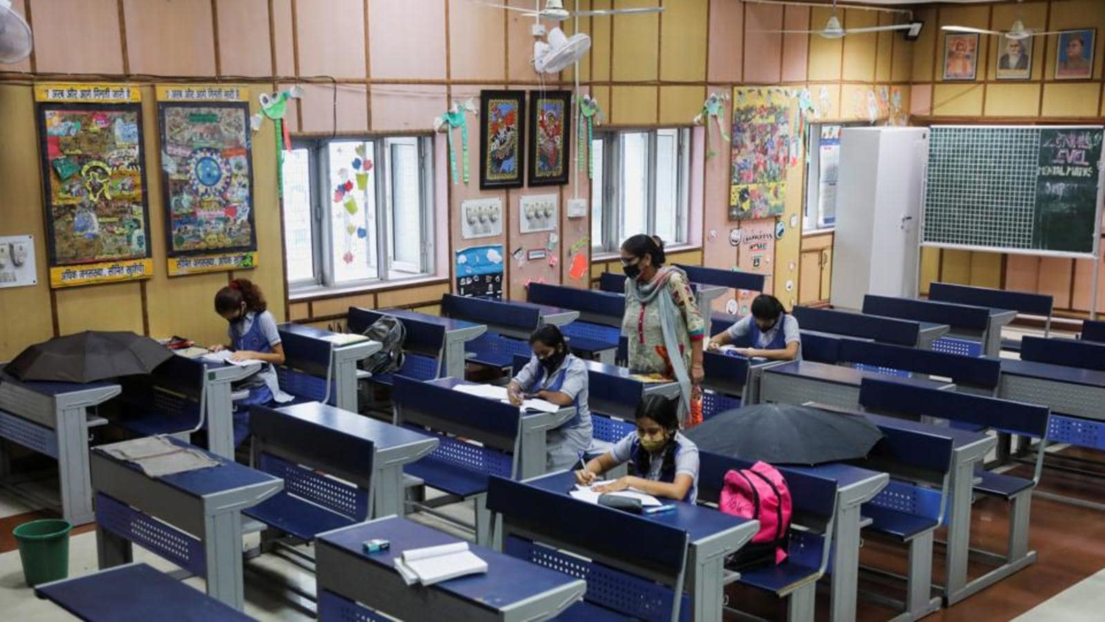 Half-day in Telangana schools from today, check new timings