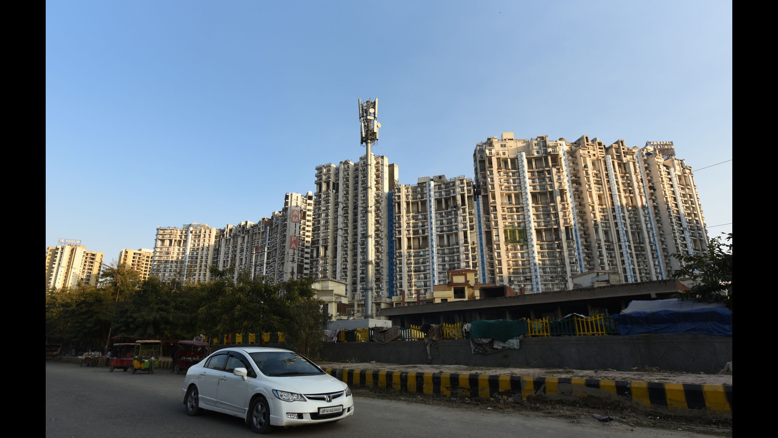 Amrapali projects: Relief in sight for homebuyers as 6 banks form consortium to set aside funds for stalled projects