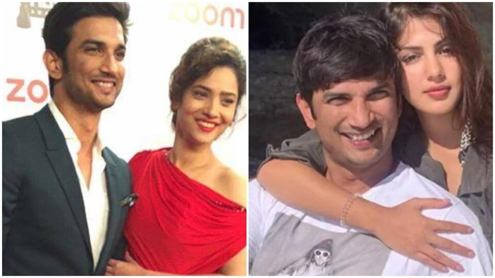 Ankita Lokhande Says She Didnt Know About Sushant Singh Rajput And Rhea Chakrabortys 