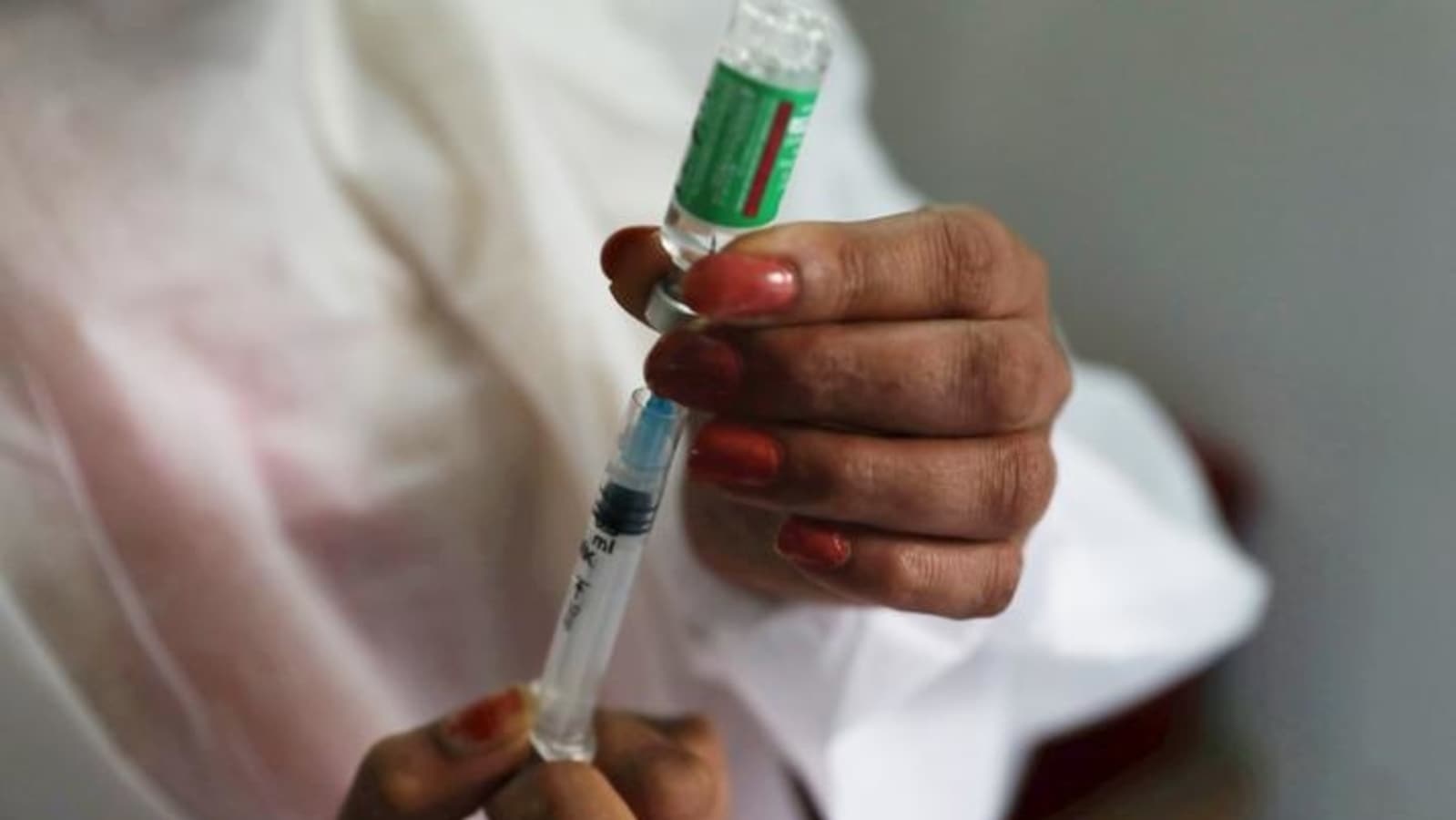 Delhi on cusp of inoculating 10 million with at least one shot