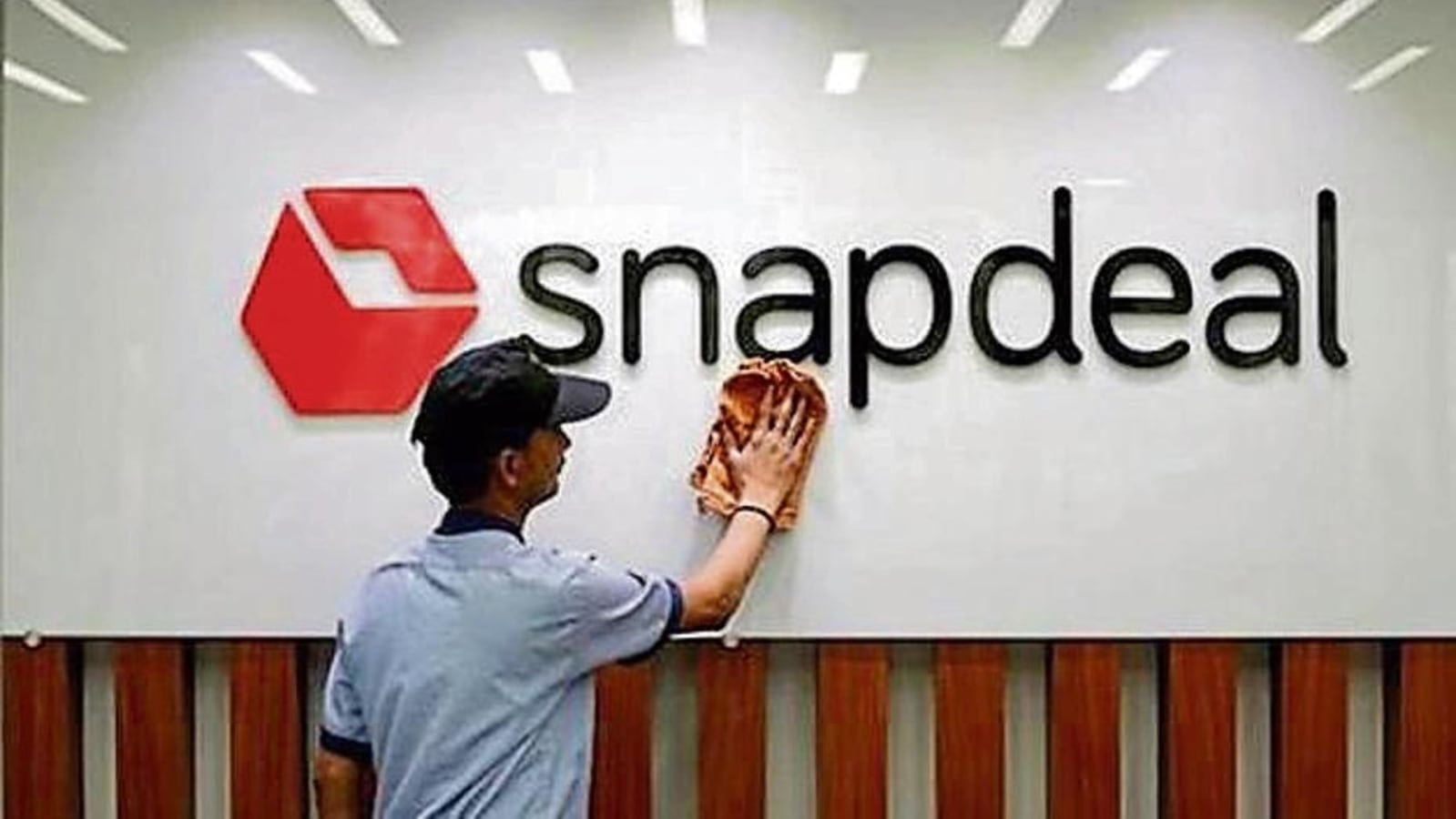 Snapdeal Weighs IPO To Raise 300 400 Million Hindustan Times   Snapdeal 1630711513234 1630711525666 