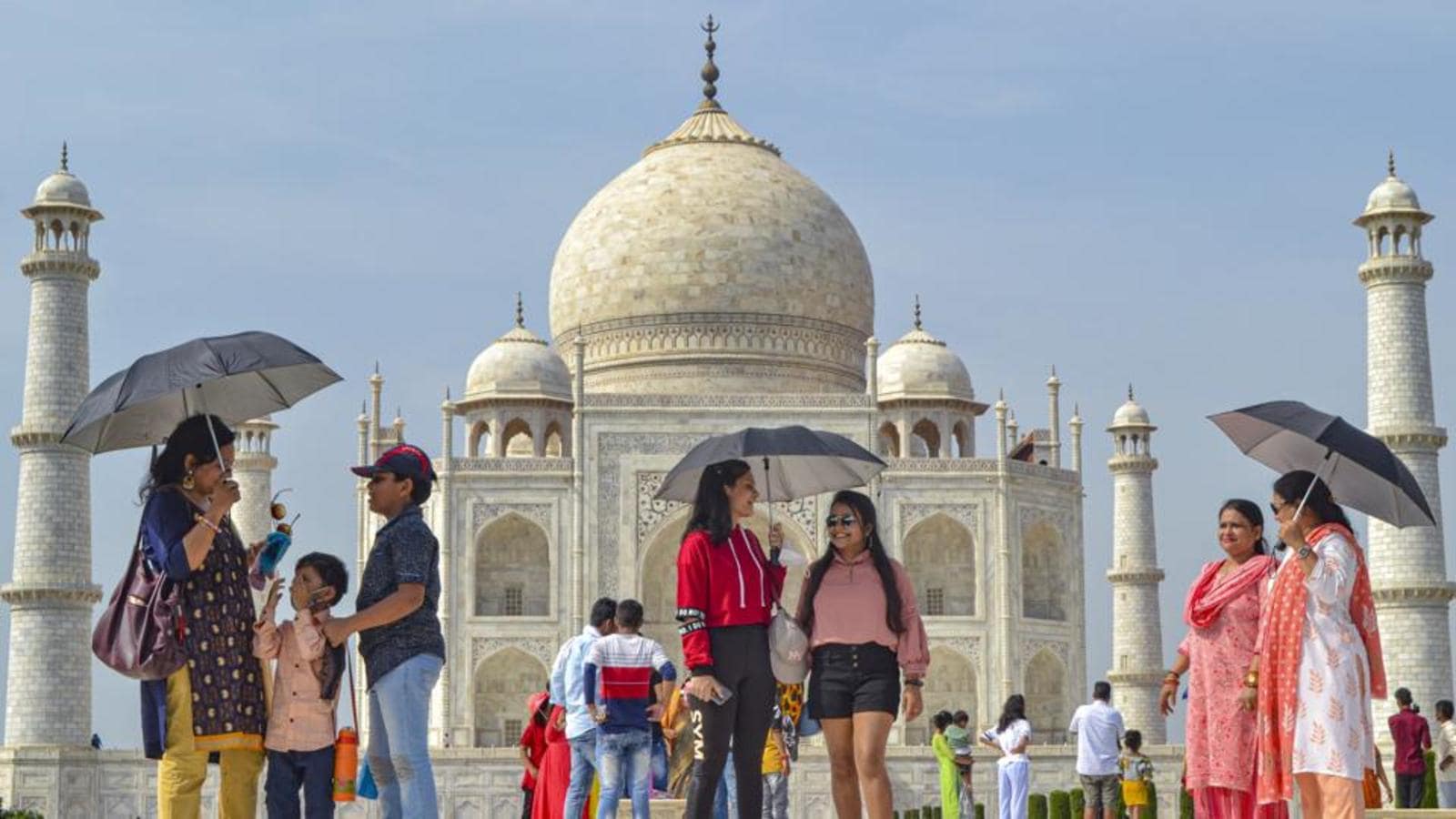 inbound tourism in india