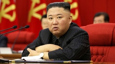Kim has earlier called for North Koreans to brace for prolonged Covid-19 restrictions, indicating the country's borders would stay closed despite worsening economic and food conditions. (via REUTERS)