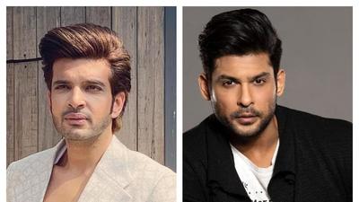 At the moment, Karan Kundrra says his thoughts are with Sidharth Shukla’s family and fans At the moment, Karan Kundrra says his thoughts are with Sidharth Shukla’s family and fans