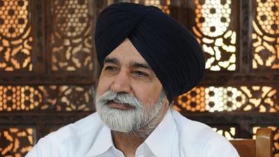 Former Punjab cabinet minister Sikander Singh Maluka. (HT Photo) Former Punjab cabinet minister Sikander Singh Maluka. (HT Photo)