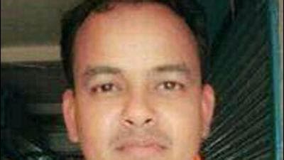 Jharkhand Congress MLA Irfan Ansari (FILE) Jharkhand Congress MLA Irfan Ansari (FILE)
