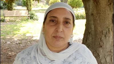 Hassina (HT Photo) Hassina (HT Photo)
