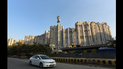 People familiar with the development said the amount expected to be released by the consortium will be ‘substantial’. (Virendra Singh Gosain/HT PHOTO)