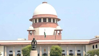 The Supreme Court observed that the Covid-19 situation in Kerala is “alarming” due to the continued surge in Covid-19 cases. The Supreme Court observed that the Covid-19 situation in Kerala is “alarming” due to the continued surge in Covid-19 cases.