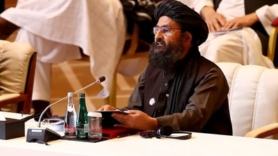 Mullah Abdul Ghani Baradar has a moderate image to the world, analysts say.&nbsp; (REUTERS)