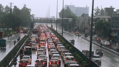 The identified stretches span 36km, and are traffic hot spots, with officials saying that the project to decongest them is inspired by the work in Chandni Chowk, which was recently revamped. (ANI) The identified stretches span 36km, and are traffic hot spots, with officials saying that the project to decongest them is inspired by the work in Chandni Chowk, which was recently revamped. (ANI)