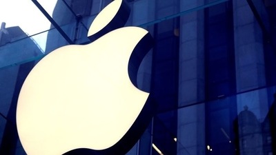 Developers earning less than $1 million per year from the App Store were charged 15%. (REUTERS)