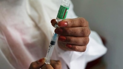 Experts said Delhi’s high coverage, along with the findings from recent serological surveys give the city’s residents a good chance of evading another massive Covid wave. (HT Photo | Representational image) Experts said Delhi’s high coverage, along with the findings from recent serological surveys give the city’s residents a good chance of evading another massive Covid wave. (HT Photo | Representational image)