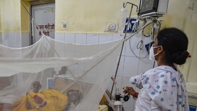 UP CM Yogi Adiyanath on Thursday told authorities to assign a nodal officer in each district to monitor the spread of the fever. (AFP file photo) UP CM Yogi Adiyanath on Thursday told authorities to assign a nodal officer in each district to monitor the spread of the fever. (AFP file photo)