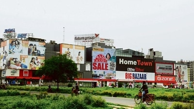 The legal battle could well decide the future of the Indian retail landscape. (Representational image) The legal battle could well decide the future of the Indian retail landscape. (Representational image)