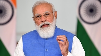 The discussion comes amid the developments in Afghanistan. In picture: Prime Minister Narendra Modi. (PTI)