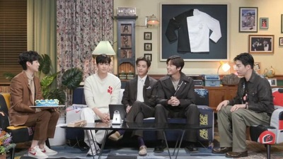 Peakboy, in an exclusive chat with Hindustan Times, talks about working with BTS singer V, Park Seo-joon, Choi Woo-shik and Park Hyung-sik on Gyopo Hairstyle.