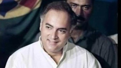 Prime Minister Narendra Modi recently announced his decision to rename Rajiv Gandhi Khel Ratna Award after Major Dhyan Chand. (HT File photo) Prime Minister Narendra Modi recently announced his decision to rename Rajiv Gandhi Khel Ratna Award after Major Dhyan Chand. (HT File photo)