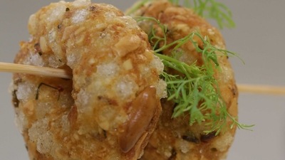 Sabudana Vada (Chef Ranveer Brar) Sabudana Vada (Chef Ranveer Brar)