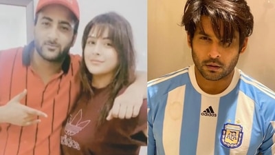 Shehnaaz Gill's brother Shehbaz Badesha pens a post for Sidharth Shukla. Shehnaaz Gill's brother Shehbaz Badesha pens a post for Sidharth Shukla. 
