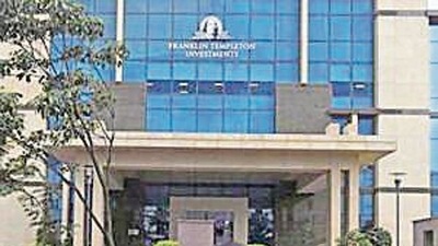 Franklin Templeton has an exposure of around ₹1,250 cr to the telecom firm. Franklin Templeton has an exposure of around ₹1,250 cr to the telecom firm.