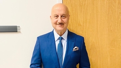 Anupam Kher fielded a variety of questions during an Ask Me Anything session on Instagram. Anupam Kher fielded a variety of questions during an Ask Me Anything session on Instagram.