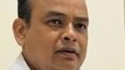 Irfan Ansari. (Photo: Twitter) Irfan Ansari. (Photo: Twitter)