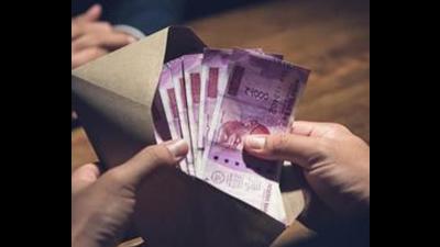 Both the accused have been booked under the Prevention of Corruption Act. (Getty Images/iStockphoto)