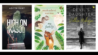 A masterful translation of a book by a giant of Hindi literature, a memoir about being at the centre of a sensational murder case, and a thriller set in the Himalayas. (HT Team)