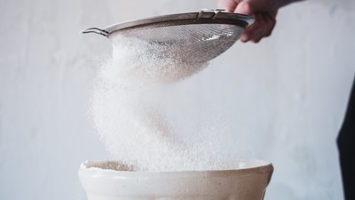 2. Jaggery is rich in vitamins and minerals. Refined white sugar contains only “empty calories” or calories without any vitamins, minerals, protein, fat, fiber, or other beneficial compounds (Photo by Evan Hein on Unsplash) 2. Jaggery is rich in vitamins and minerals. Refined white sugar contains only “empty calories” or calories without any vitamins, minerals, protein, fat, fiber, or other beneficial compounds (Photo by Evan Hein on Unsplash)