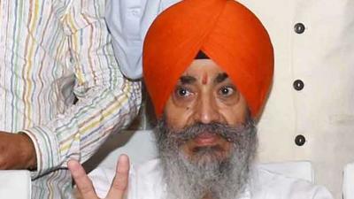 DS Chawla (HT Photo) DS Chawla (HT Photo)