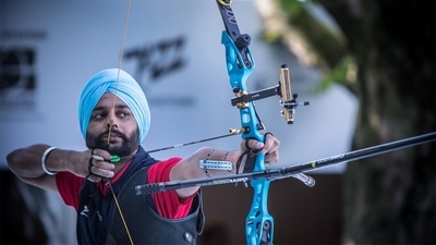Harvinder Singh. (Paralympics. ) Harvinder Singh. (Paralympics. )