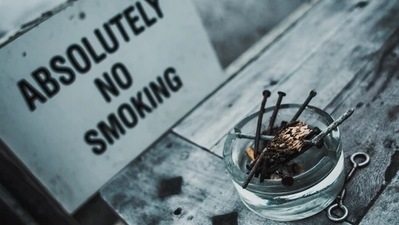 Say no to these things: Avoid smoking, alcohol, as they invite serious problems to the baby and reduce your caffeine intake. Say no to sugar in the form of chocolate, biscuits, pastries, ice cream, cake, and soft drinks, and avoid salt-laden foods. Stay away from foods that are loaded with fat. (Unsplash)