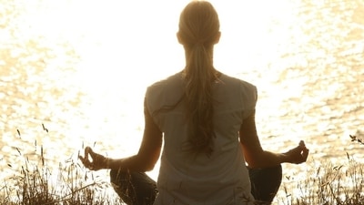 Pranayama can help in releasing stress (Pixabay)