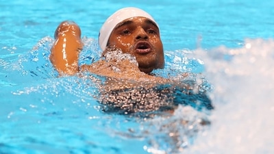 India's Suyash Narayan Jadhav. File (Getty Images)