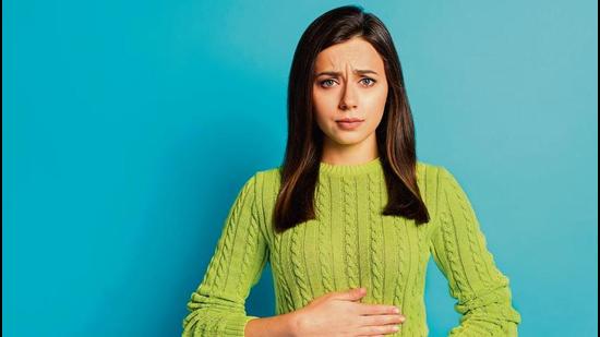 IBS can introduce both constipation and diarrhoea