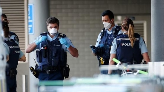The "terrorist" was killed within 60 seconds of beginning the attack, New Zealand's prime minister said. (File Photo) The "terrorist" was killed within 60 seconds of beginning the attack, New Zealand's prime minister said. (File Photo)