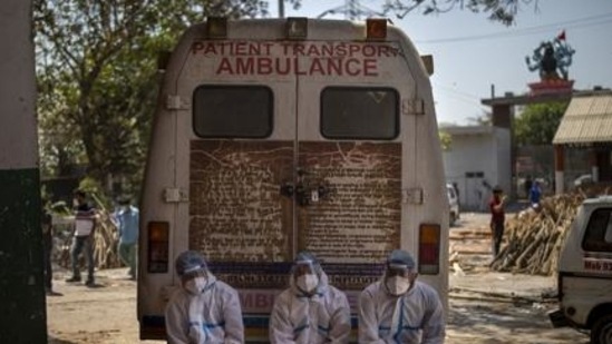 India's official Covid-19 death count currently stands at 439,895 (File Photo) India's official Covid-19 death count currently stands at 439,895 (File Photo)