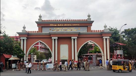 The Madras high court had disapproved of the Centre’s repeated delay in filing the counter. The Madras high court had disapproved of the Centre’s repeated delay in filing the counter.