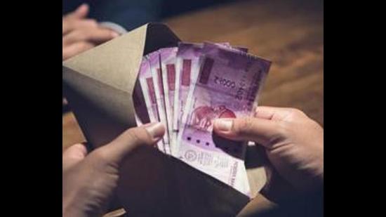 Both the accused have been booked under the Prevention of Corruption Act. (Getty Images/iStockphoto)