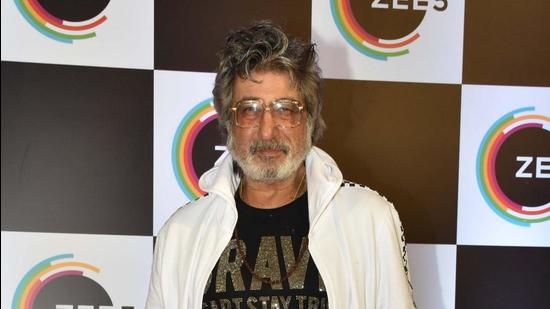 Shakti Kapoor celebrates his 70th birthday on September 3.