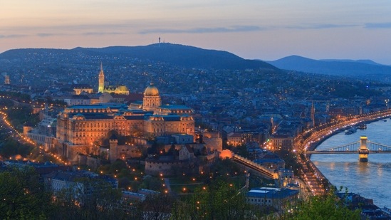 Hungary: This country was ranked 10th in terms of travel freedom.(Unsplash)