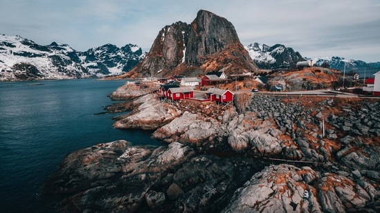 Norway, Greece, Malta, Czech Republic: These five countries are in 8th place with a score of 186.(Unsplash)