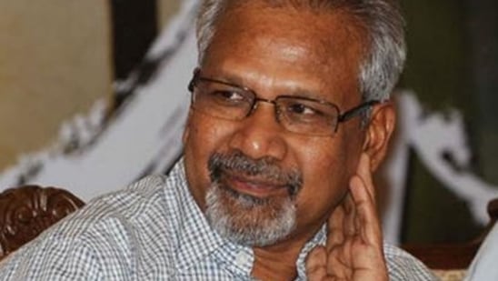 Mani Ratnam is currently directing Ponniyin Selvan.