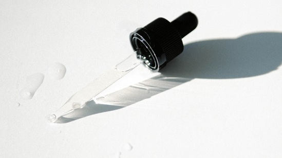 Glycerine: Also referred to as glycerin or glycerol, this helps provide moisture to the skin. If you have extremely dry skin then this is an ingredient you need to look out for in your skincare products.(Unsplash)